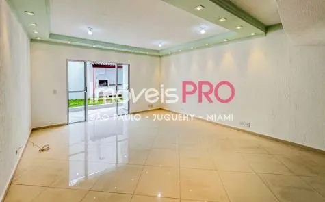 Casa à venda com 4 quartos e 230 m² em Vila Clementino, São Paulo — foto 1 (Ref. IP39511)