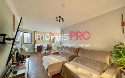 Apartamento à venda com 4 quartos e 116 m² em Jardim Marajoara, São Paulo — foto 1 (Ref. IP39520)