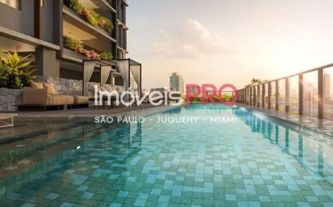 Apartamento em Vila Nova Conceição — foto 1 (Ref. IP39610)