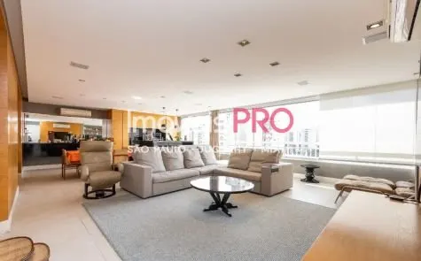 Apartamento à venda com 4 quartos e 160 m² em Saúde, São Paulo — foto 1 (Ref. IP39693)