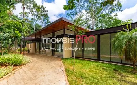 Condomínio à venda com 5 quartos e 734 m² em Chácara Flora, São Paulo — foto 1 (Ref. IP39704)
