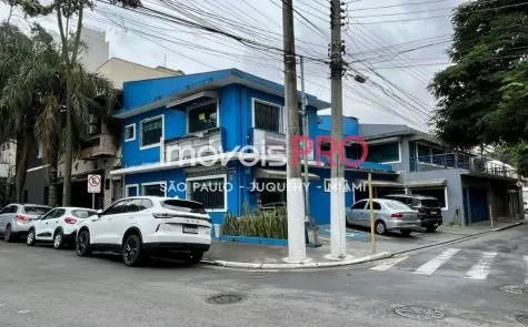 Casa à venda com 1 quarto e 575 m² em Vila Mariana, São Paulo — foto 1 (Ref. IP39724)