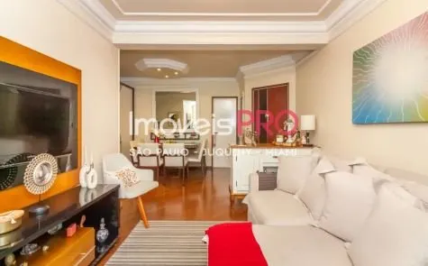 Apartamento à venda com 3 quartos e 103 m² em Chácara Klabin, São Paulo — foto 1 (Ref. IP39732)