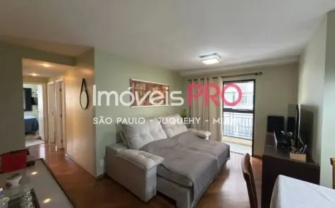 Apartamento à venda com 3 quartos e 87 m² em Chácara Inglesa, São Paulo — foto 1 (Ref. IP39733)