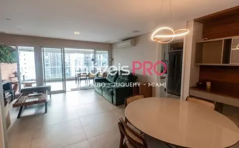 Apartamento à venda com 2 quartos e 138 m² em Brooklin Paulista, São Paulo — foto 1 (Ref. IP39734)