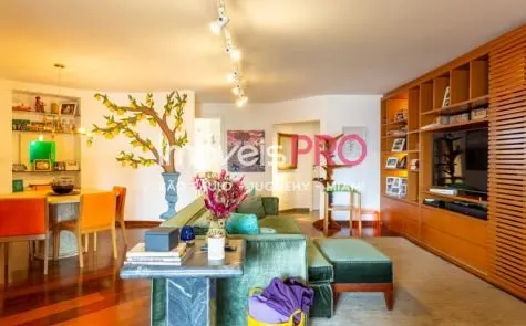 Apartamento à venda com 3 quartos e 191 m² em Granja Julieta, São Paulo — foto 1 (Ref. IP39735)