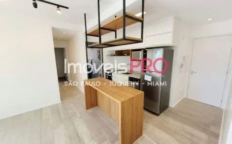 Apartamento à venda com 2 quartos e 74 m² em Moema Pássaros, São Paulo — foto 1 (Ref. IP39747)