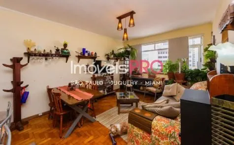 Apartamento à venda com 3 quartos e 92 m² em Vila Mariana, São Paulo — foto 1 (Ref. IP39749)