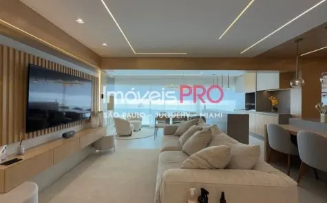 Apartamento à venda com 3 quartos e 115 m² em Vila Mariana, São Paulo — foto 1 (Ref. IP39752)