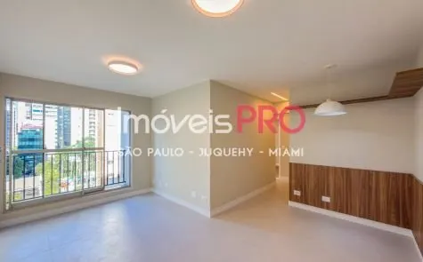 Apartamento à venda com 2 quartos e 72 m² em Vila Olímpia, São Paulo — foto 1 (Ref. IP39762)