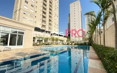 Apartamento à venda com 3 quartos e 135 m² em Vila Olímpia, São Paulo — foto 1 (Ref. IP39768)