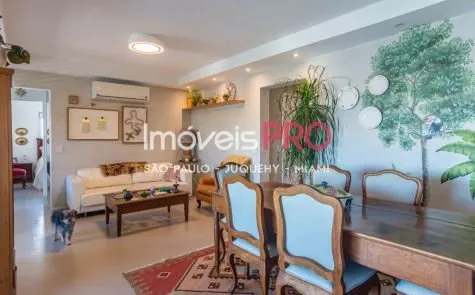 Apartamento à venda com 2 quartos e 105 m² em Jardim Caravelas, São Paulo — foto 1 (Ref. IP39774)