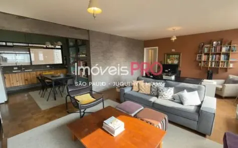 Apartamento em Itaim Bibi — foto 1 (Ref. IP39985)