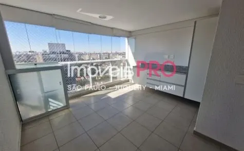 Apartamento à venda com 2 quartos e 70 m², R$ 1,34 mi em Campo Belo, São Paulo — foto 1 (Ref. IP40134)