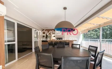 Garden à venda com 3 quartos e 199 m² em Brooklin, São Paulo — foto 1 (Ref. IP40143)