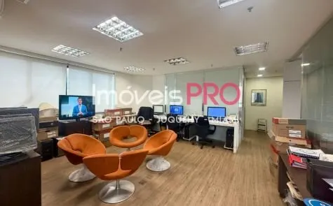 Conj. Comercial à venda com 68 m² em Itaim Bibi, São Paulo — foto 1 (Ref. IP40144)