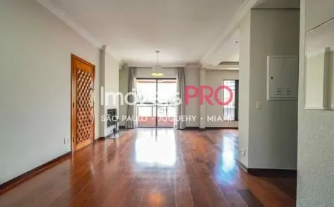 Apartamento à venda com 3 quartos e 127 m² em Vila Mariana, São Paulo — foto 1 (Ref. IP40147)