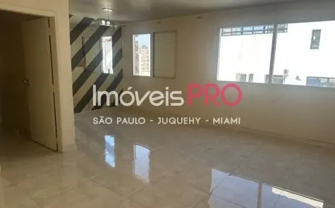 Apartamento à venda com 3 quartos e 86 m² em Moema, São Paulo — foto 1 (Ref. IP40152)
