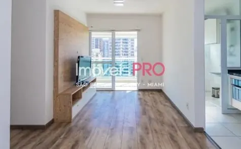 Apartamento à venda com 2 quartos e 60 m² em Campo Belo, São Paulo — foto 1 (Ref. IP40172)