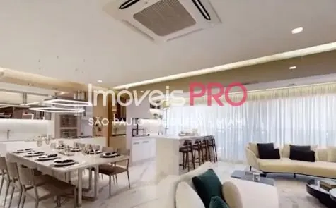 Apartamento à venda com 4 quartos e 169 m² em Vila Mariana, São Paulo — foto 1 (Ref. IP40176)