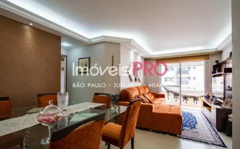 Apartamento à venda com 3 quartos e 96 m² em Chácara Inglesa, São Paulo — foto 1 (Ref. IP40189)