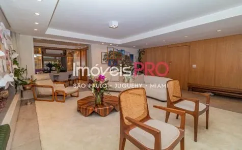 Apartamento em Vila Nova Conceição — foto 1 (Ref. IP40277)