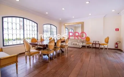 Apartamento à venda com 3 quartos e 65 m² em Moema Pássaros, São Paulo — foto 1 (Ref. IP40375)