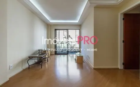 Apartamento à venda com 3 quartos e 80 m² em Vila Olímpia, São Paulo — foto 1 (Ref. IP40376)