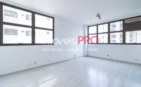 Conj. Comercial à venda com 60 m² em Campo Belo, São Paulo — foto 1 (Ref. IP40378)