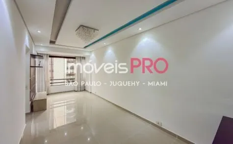 Apartamento à venda com 2 quartos e 58 m² em Moema Pássaros, São Paulo — foto 1 (Ref. IP40381)