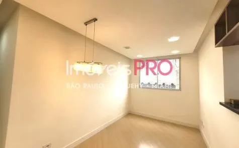 Apartamento à venda com 2 quartos e 49 m² em Santo Amaro, São Paulo — foto 1 (Ref. IP40384)