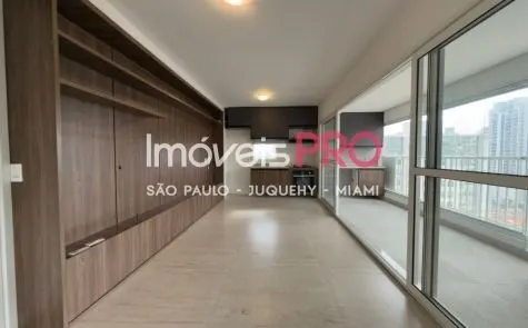 Apartamento à venda com 2 quartos e 64 m² em Brooklin, São Paulo — foto 1 (Ref. IP40386)