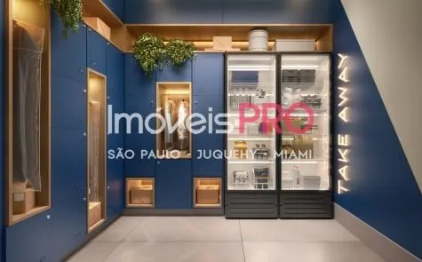 Apartamento à venda com 3 quartos e 147 m² em Vila Uberabinha, São Paulo — foto 1 (Ref. IP40388)