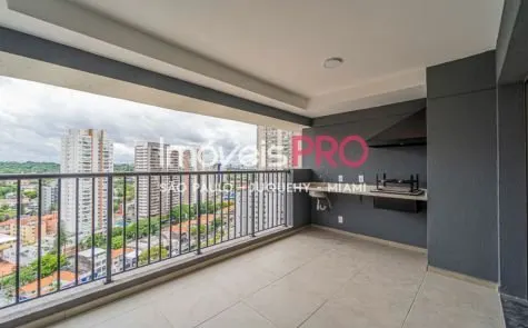 Apartamento à venda com 3 quartos e 107 m² em Vila Mascote, São Paulo — foto 1 (Ref. IP40392)