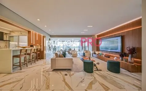Apartamento à venda com 2 quartos e 165 m² em Vila Mascote, São Paulo — foto 1 (Ref. IP40398)