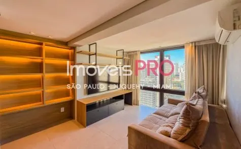 Cobertura à venda com 3 quartos e 115 m² em Vila Olímpia, São Paulo — foto 1 (Ref. IP40455)