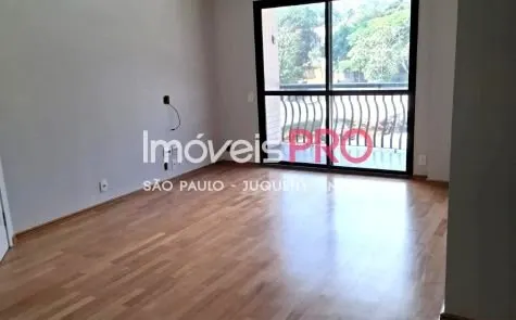 Apartamento à venda com 3 quartos e 87 m² em Santo Amaro, São Paulo — foto 1 (Ref. IP40467)