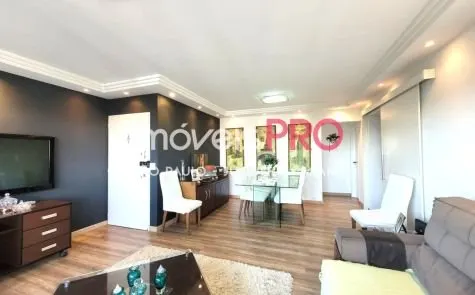 Apartamento à venda com 3 quartos e 135 m² em Chácara Santo Antônio Zona Sul, São Paulo — foto 1 (Ref. IP40481)