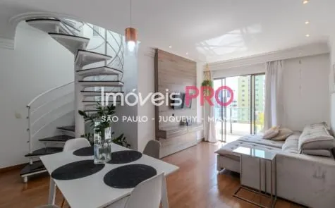 Cobertura à venda com 3 quartos e 186 m² em Vila Mascote, São Paulo — foto 1 (Ref. IP40698)