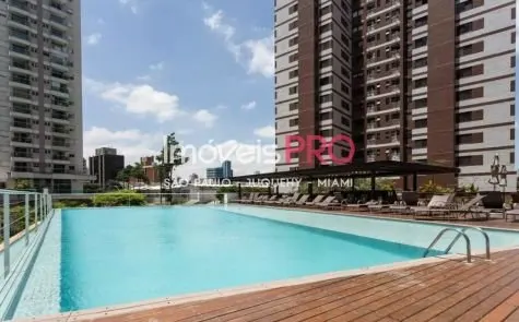 Apartamento à venda com 3 quartos e 167 m², R$ 2,64 mi em Granja Julieta, São Paulo — foto 1 (Ref. IP40791)