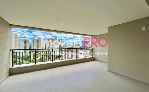 Apartamento à venda com 3 quartos e 123 m² em Jardim Marajoara, São Paulo — foto 1 (Ref. IP40808)
