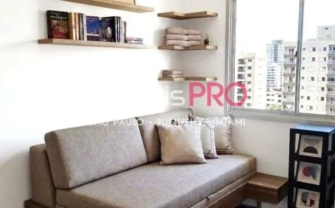 Apartamento à venda com 3 quartos e 132 m² em Real Parque, São Paulo — foto 1 (Ref. IP40810)