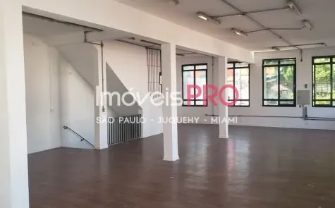 Prédio para alugar com 480 m² em Vila Olímpia, São Paulo — foto 1 (Ref. IP4158)