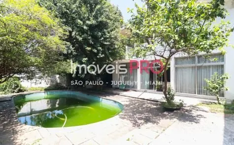 Sobrado para alugar com 5 quartos e 1.000 m² em Jardim Paulista, São Paulo — foto 1 (Ref. IP5156)