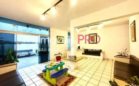 Comercial para alugar com 154 m² em Itaim Bibi, São Paulo — foto 1 (Ref. IP6149)