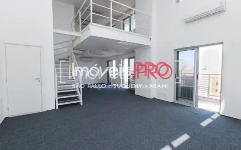 Conj. Comercial para alugar com 111 m² em Moema, São Paulo — foto 1 (Ref. IP62)
