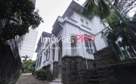 Comercial para alugar com 610 m² em Cerqueira César, São Paulo — foto 1 (Ref. IP6245)