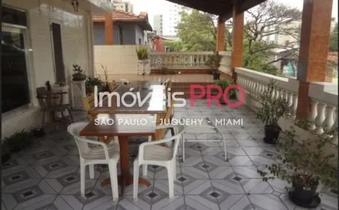 Sobrado para alugar com 8 quartos e 783 m² em Vila Madalena, São Paulo — foto 1 (Ref. IP6255)