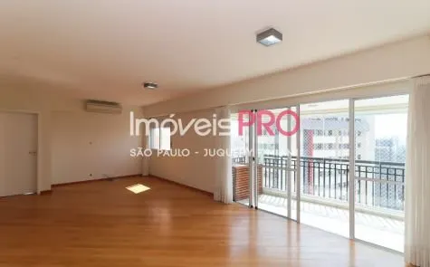 Apartamento para alugar com 3 quartos e 178 m² em Brooklin, São Paulo — foto 1 (Ref. IP6325)