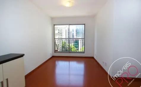 Apartamento para alugar com 3 quartos e 85 m² em Vila Olímpia, São Paulo — foto 1 (Ref. IP6982)